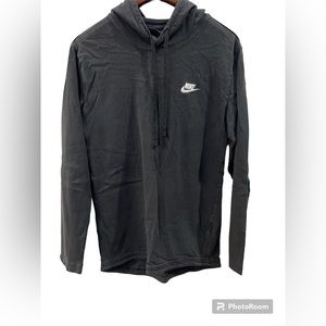 Nike Black Long Sleeve Sweatshirt Men’s(Small)